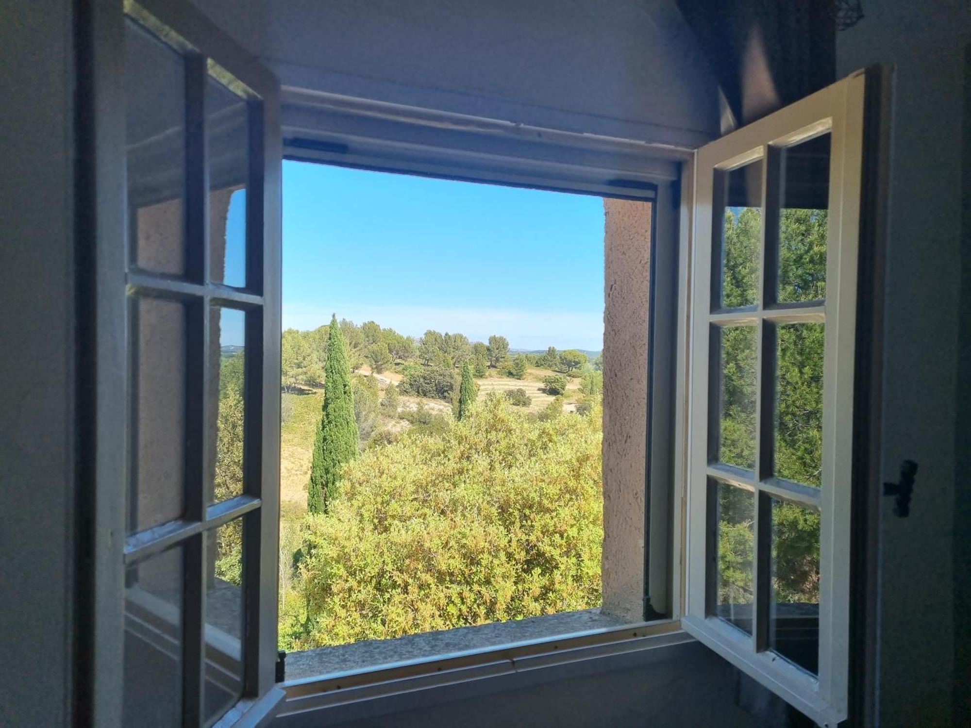 Les Garrigues De La Vallee Des Baux 파라두 외부 사진