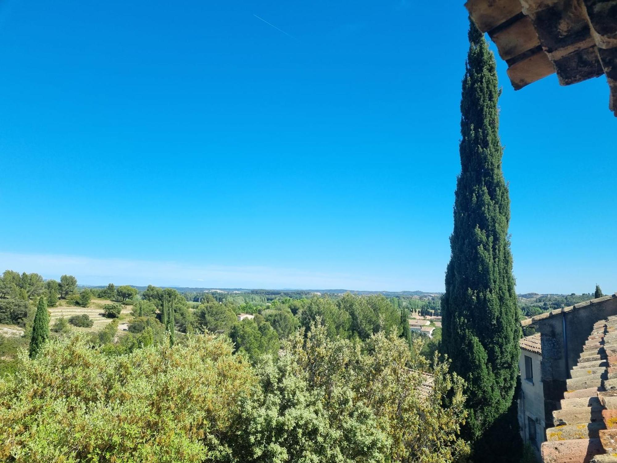 Les Garrigues De La Vallee Des Baux 파라두 외부 사진