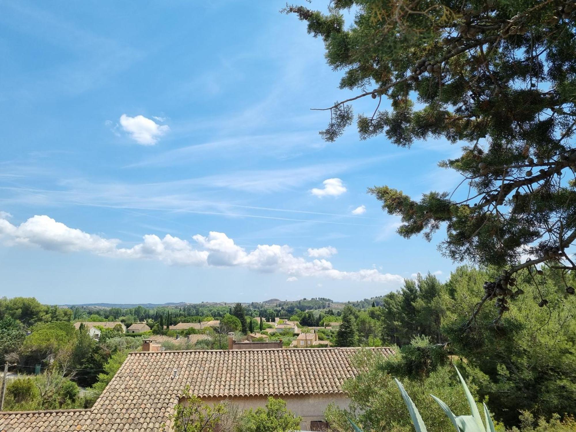 Les Garrigues De La Vallee Des Baux 파라두 외부 사진