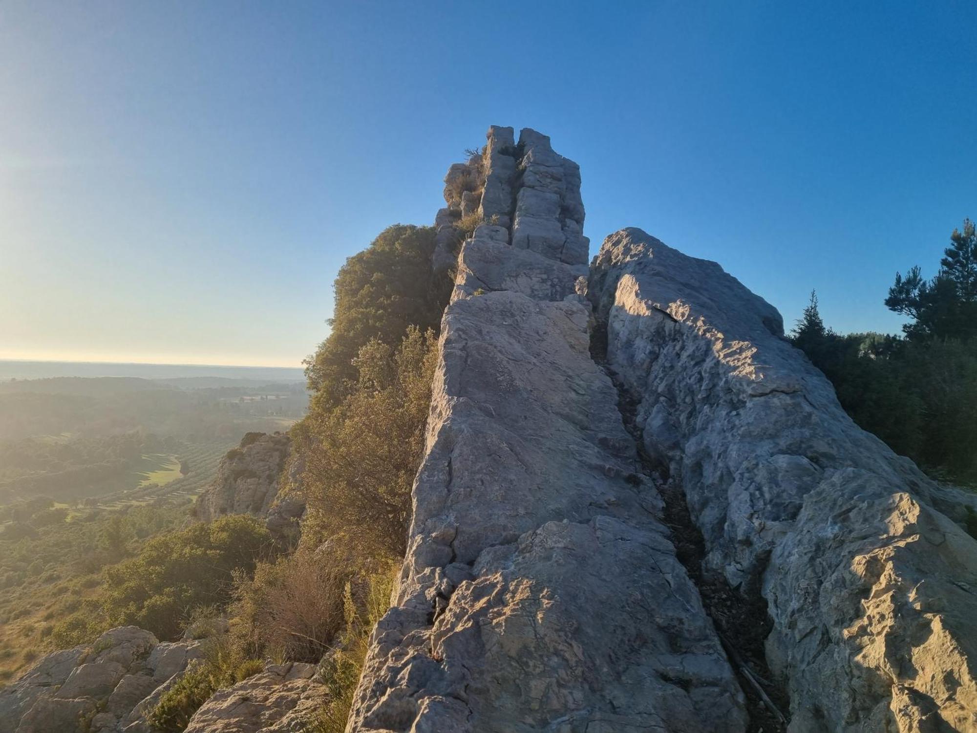 Les Garrigues De La Vallee Des Baux 파라두 외부 사진