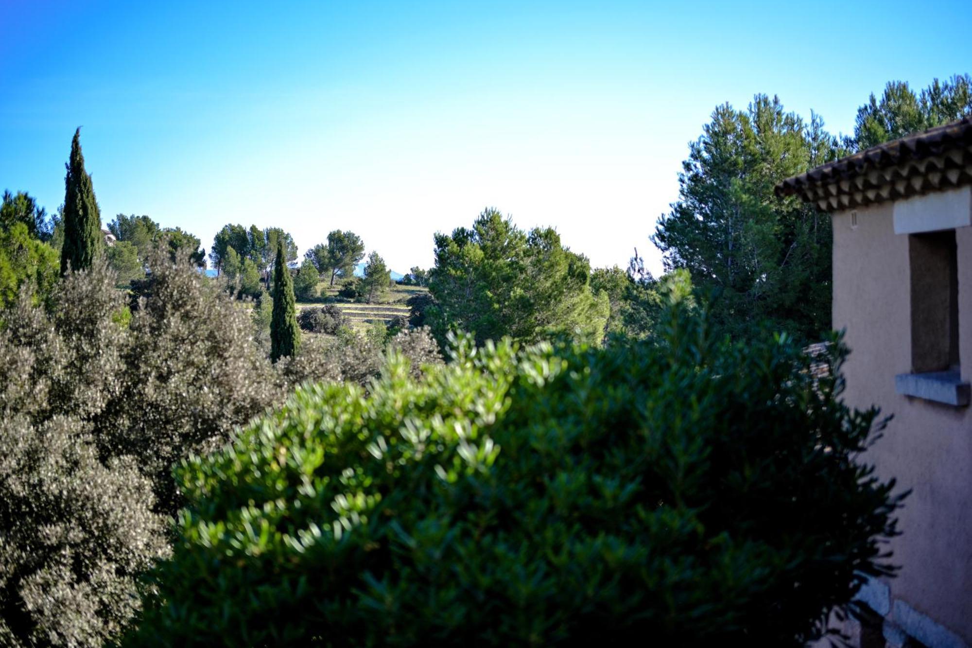 Les Garrigues De La Vallee Des Baux 파라두 외부 사진
