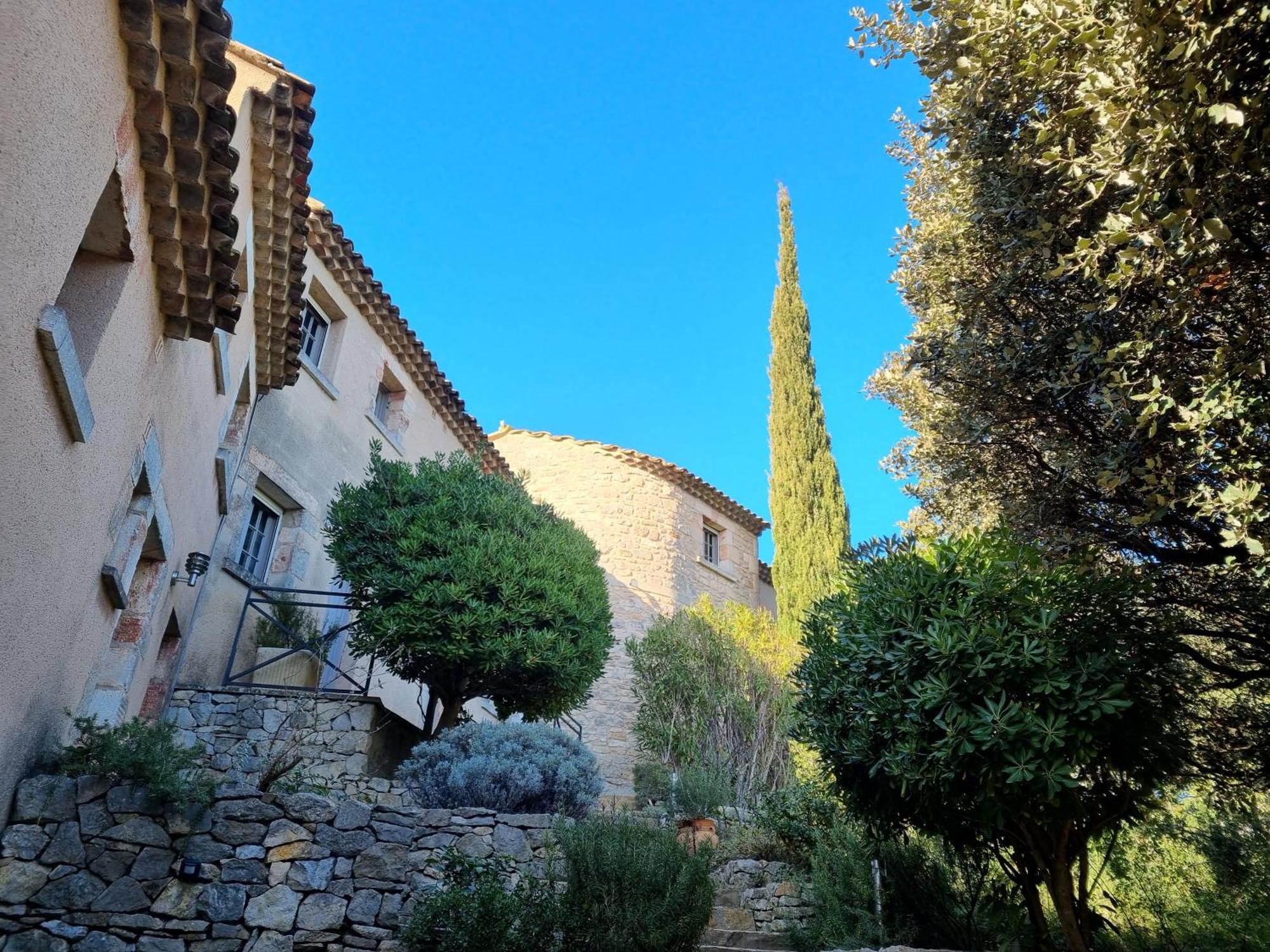 Les Garrigues De La Vallee Des Baux 파라두 외부 사진